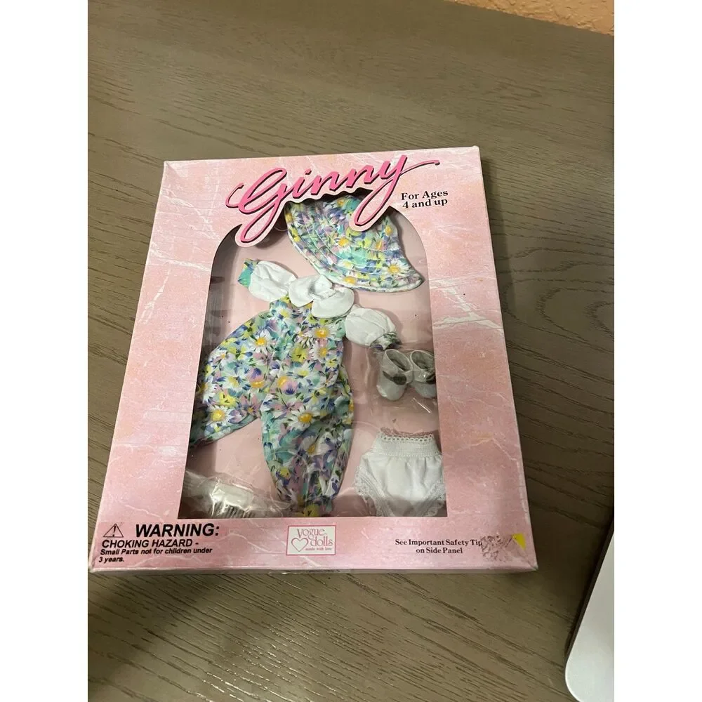 Vintage Vogue Ginny Doll Clothes 